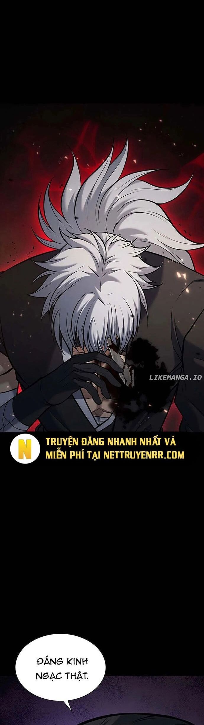 Bá Vương Chi Tinh Chương 117 Ảnh 23
