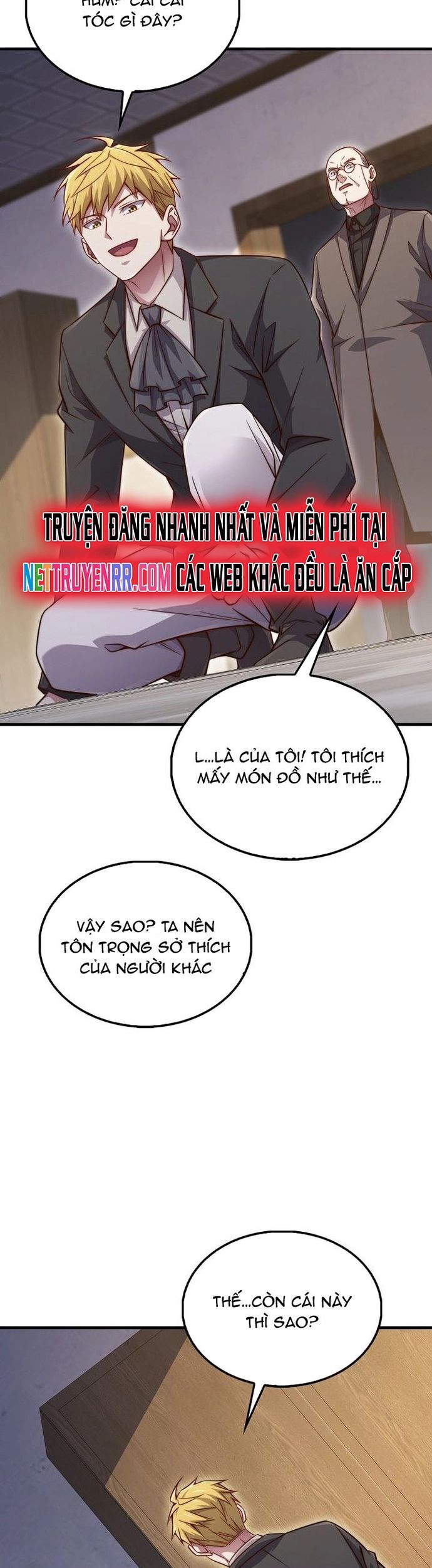 Thương Nhân Thánh Thần Chương 152 Ảnh 46