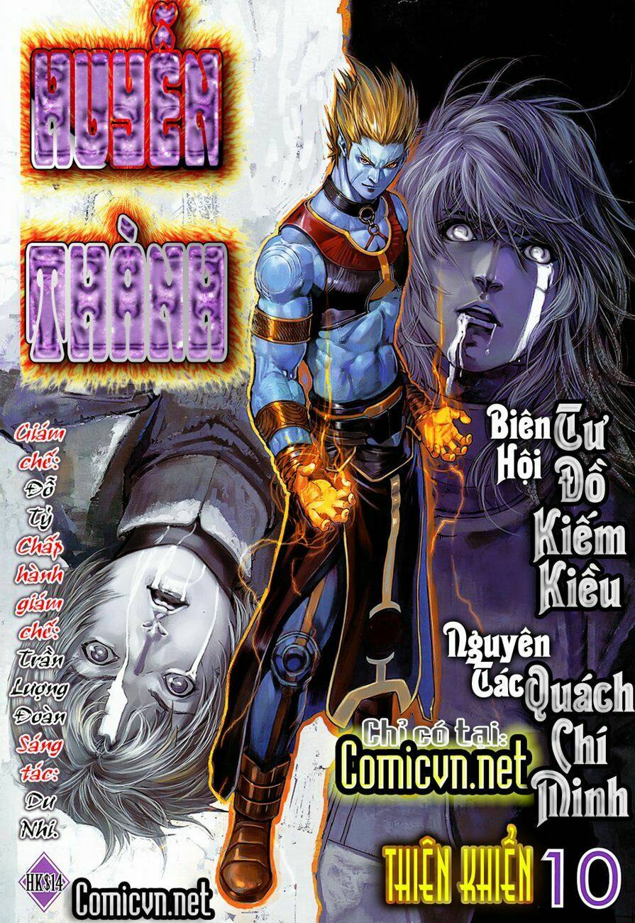 Huyễn Thành Chương 10 Ảnh 2