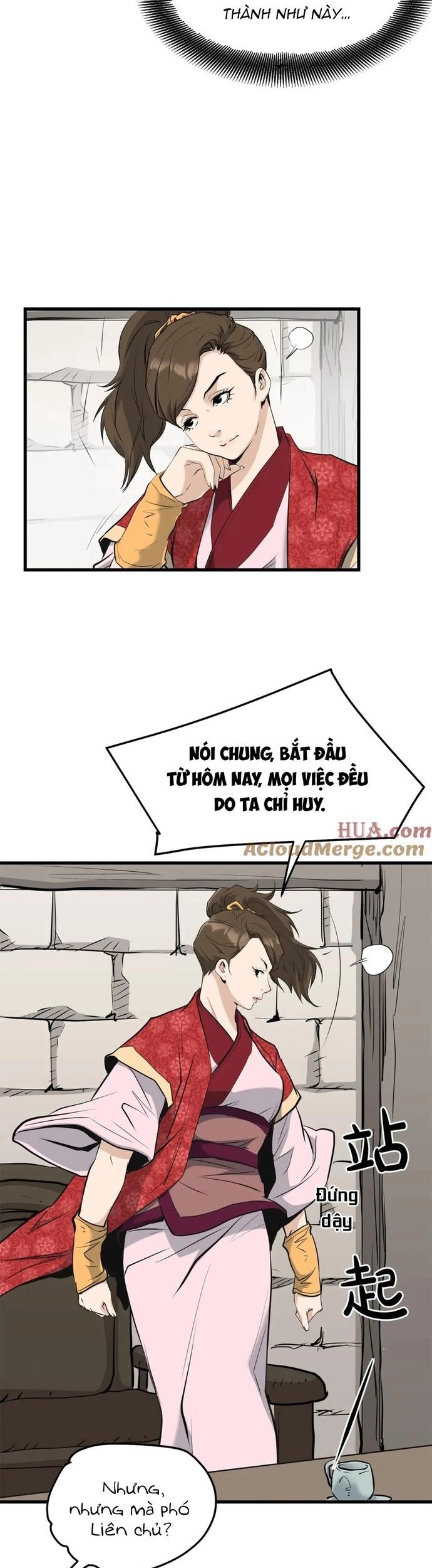 Đại Tướng Quân Chương 61 Ảnh 14
