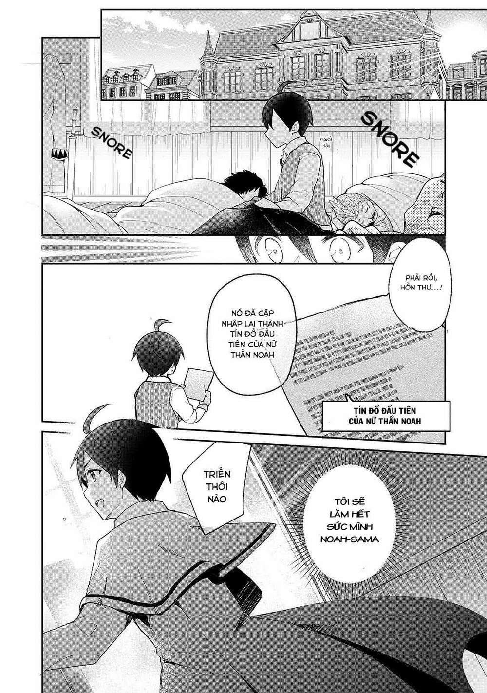 Shinja Zero No Megami-Sama To Hajimeru Isekai Kouryaku Chương 4 Ảnh 16