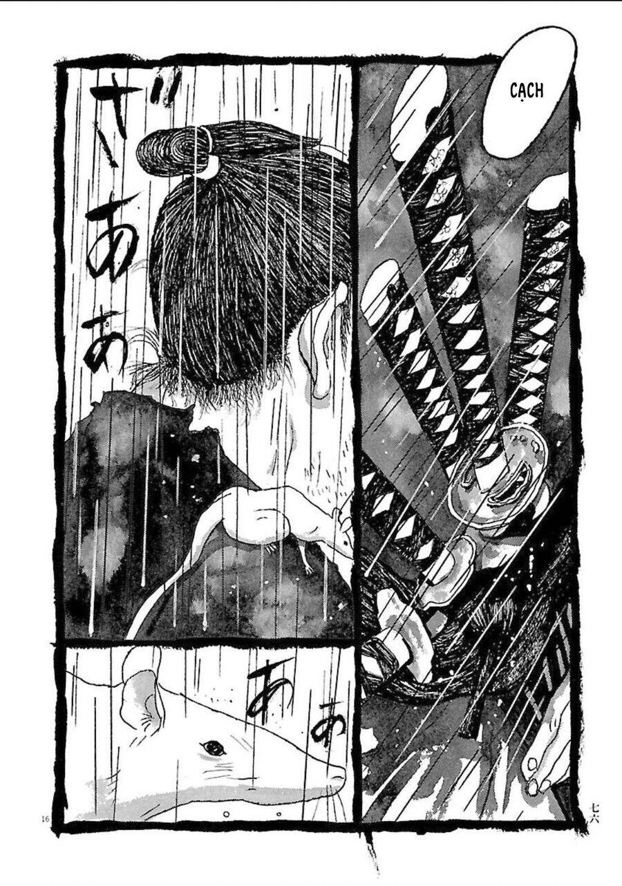 Samurai Kiếm Tre Chương 64 Ảnh 18