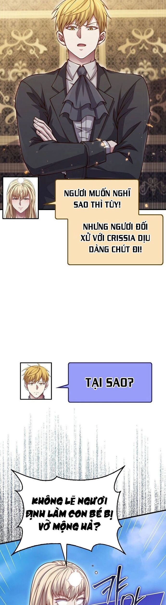 Thương Nhân Thánh Thần Chương 150 Ảnh 45
