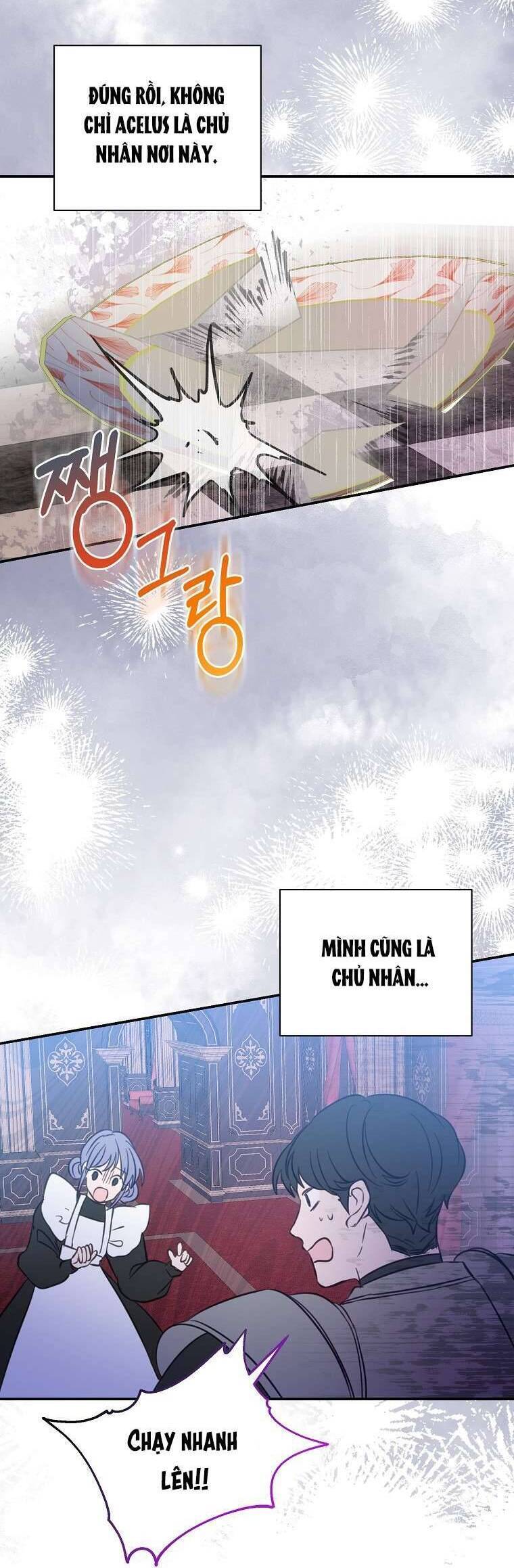 Tôi Không Muốn Có Con Với Nam Chính Chương 7 Ảnh 9