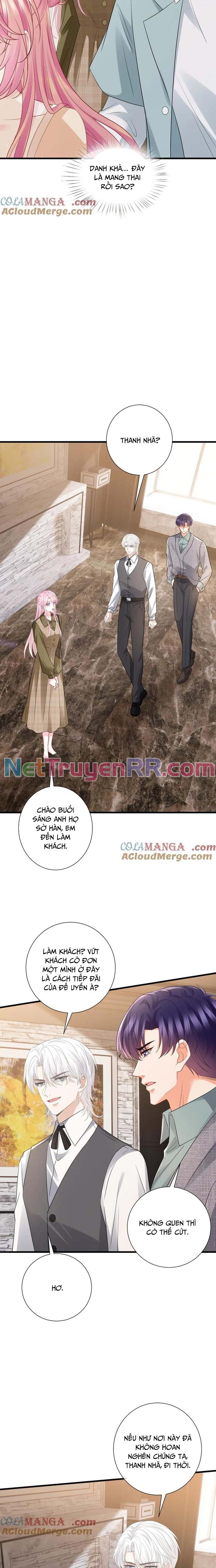Danh Môn Chí Ái Chương 530 Ảnh 11