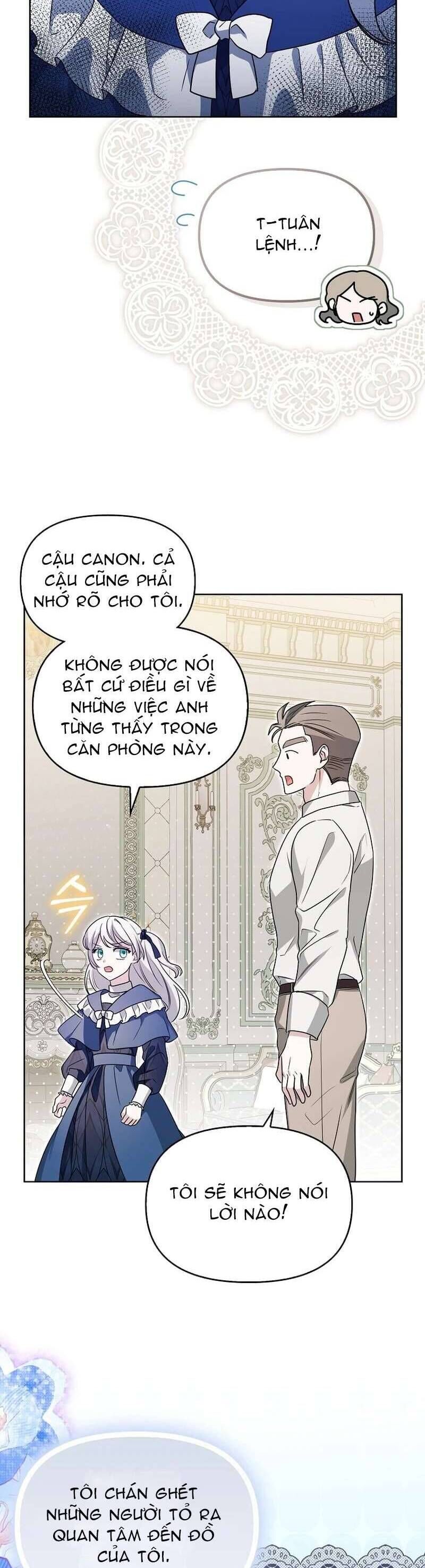 Kế Hoạch Nghỉ Hưu Của Nhân Vật Phản Diện Chương 17 Ảnh 35