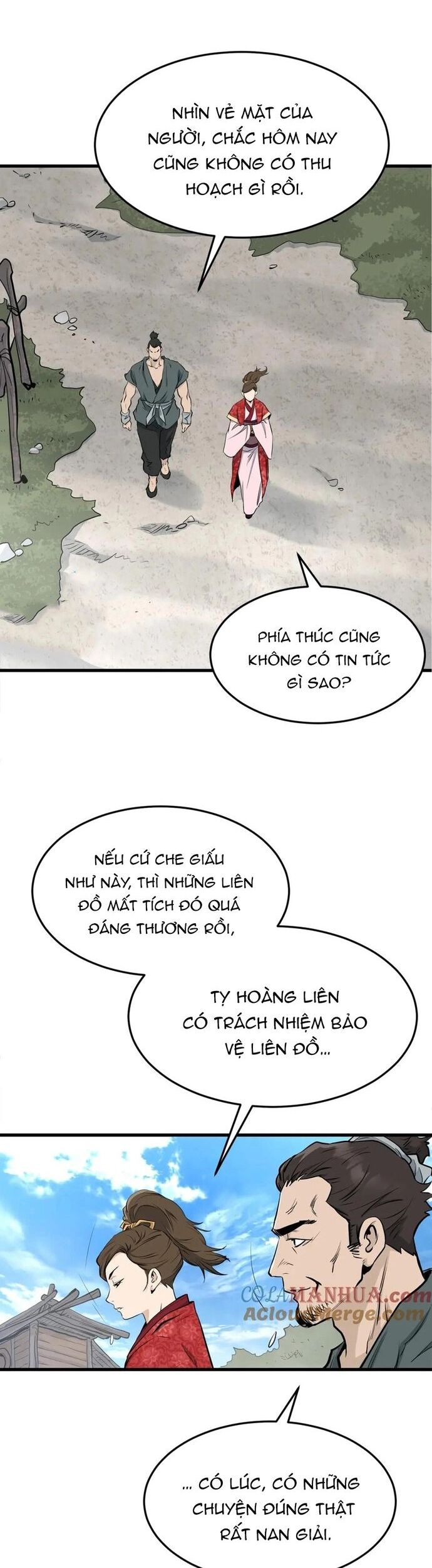 Đại Tướng Quân Chương 61 Ảnh 35