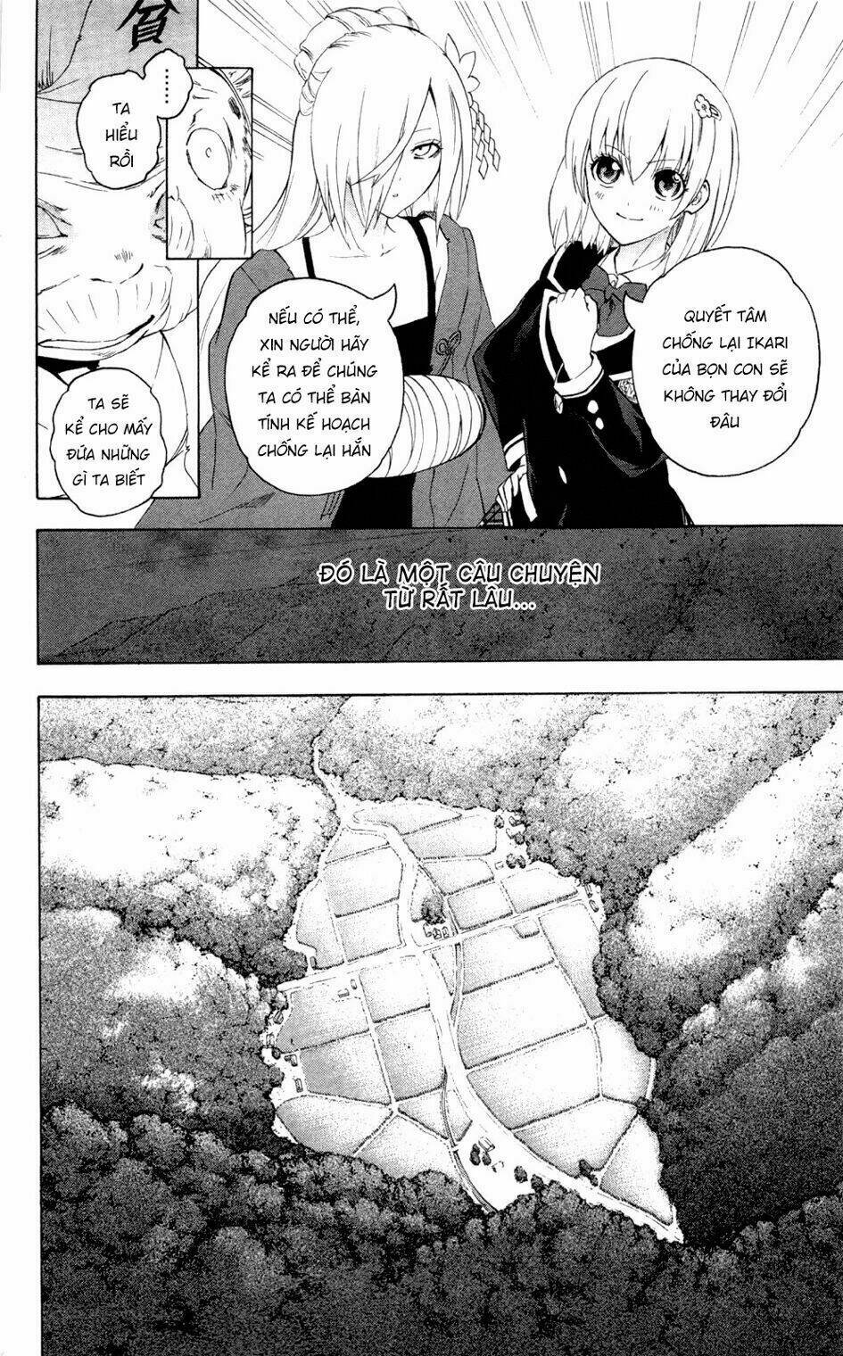 Binbougami Ga! Chương 64 Ảnh 15