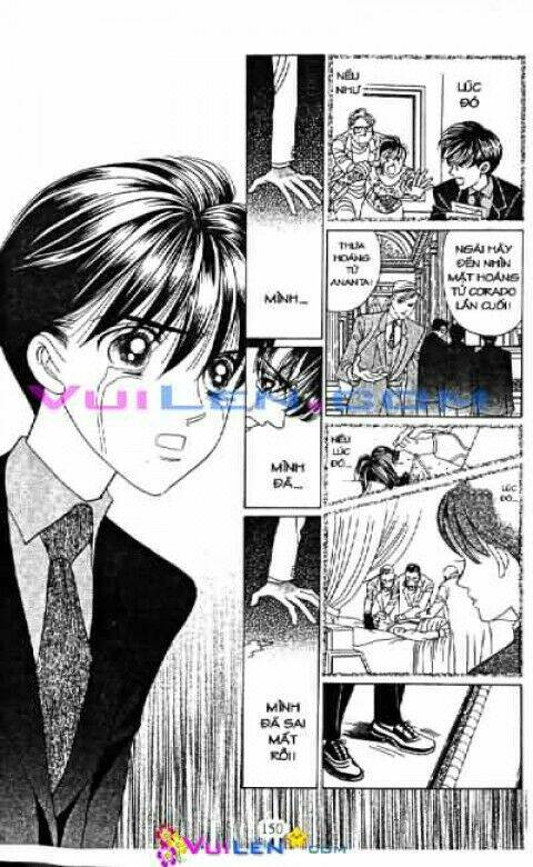 Nàng Tiên Ánh Trăng - Kaguya Hime Chương 20 Ảnh 151