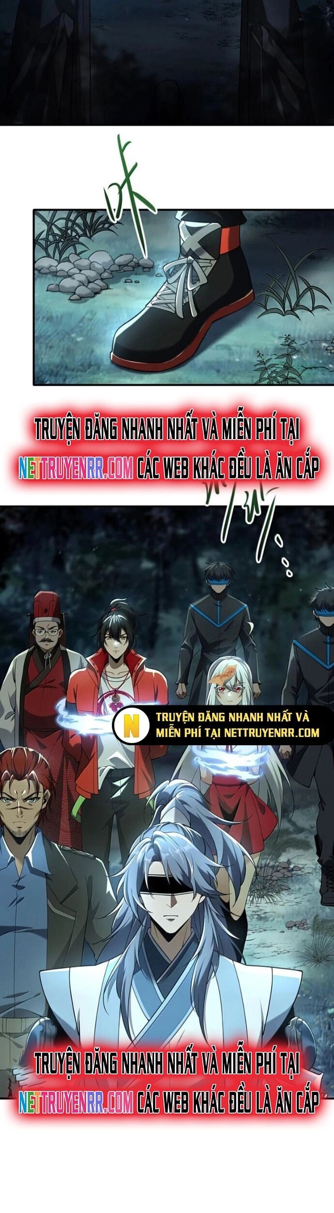 Tôi Livestream Cầu Hôn Nữ Quỷ Vậy Mà Thành Công!? Chương 99 Ảnh 8