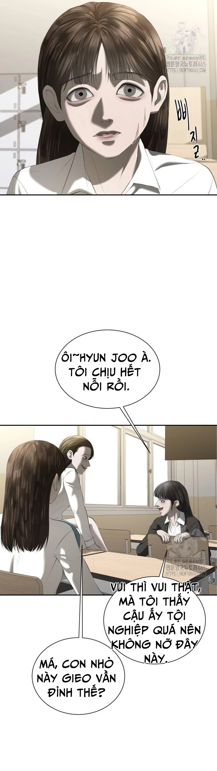 Bạn Gái Tôi Là Quái Vật Chương 33 Ảnh 10