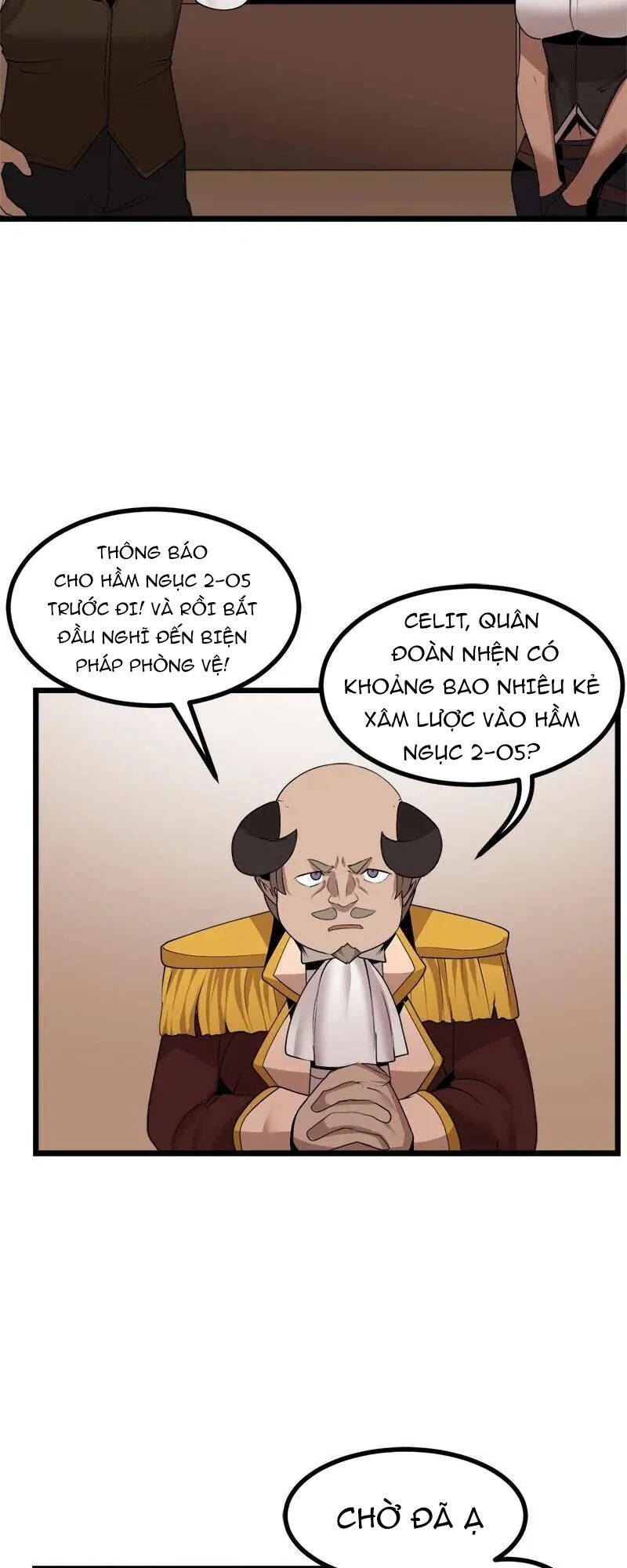 The Dungeon Master Chương 120 Ảnh 26