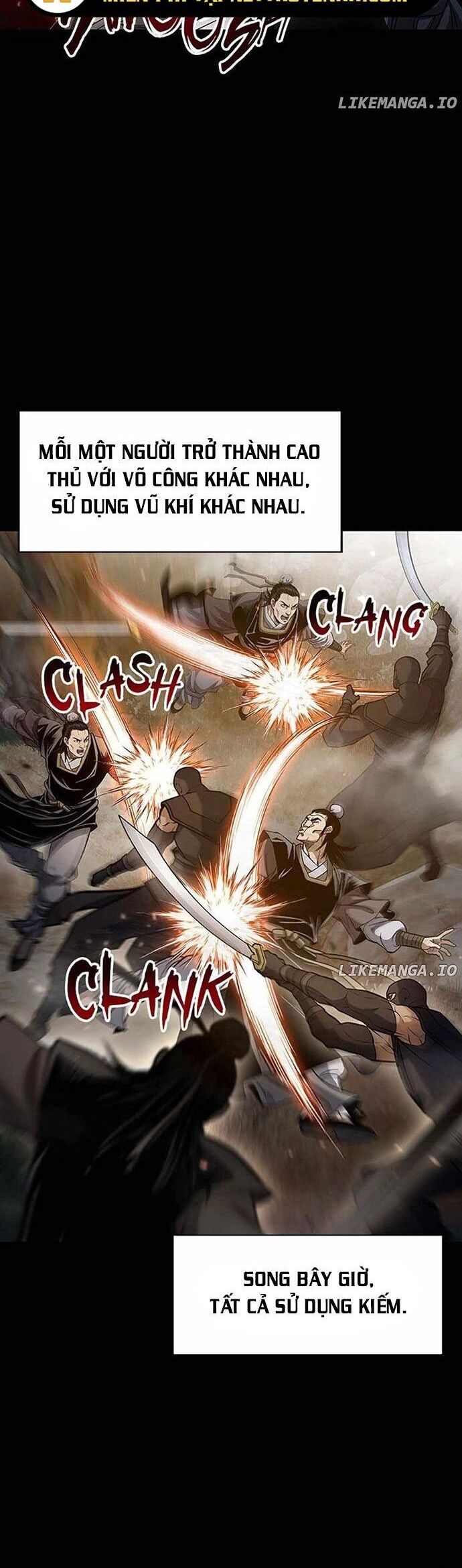 Bá Vương Chi Tinh Chương 119 Ảnh 15