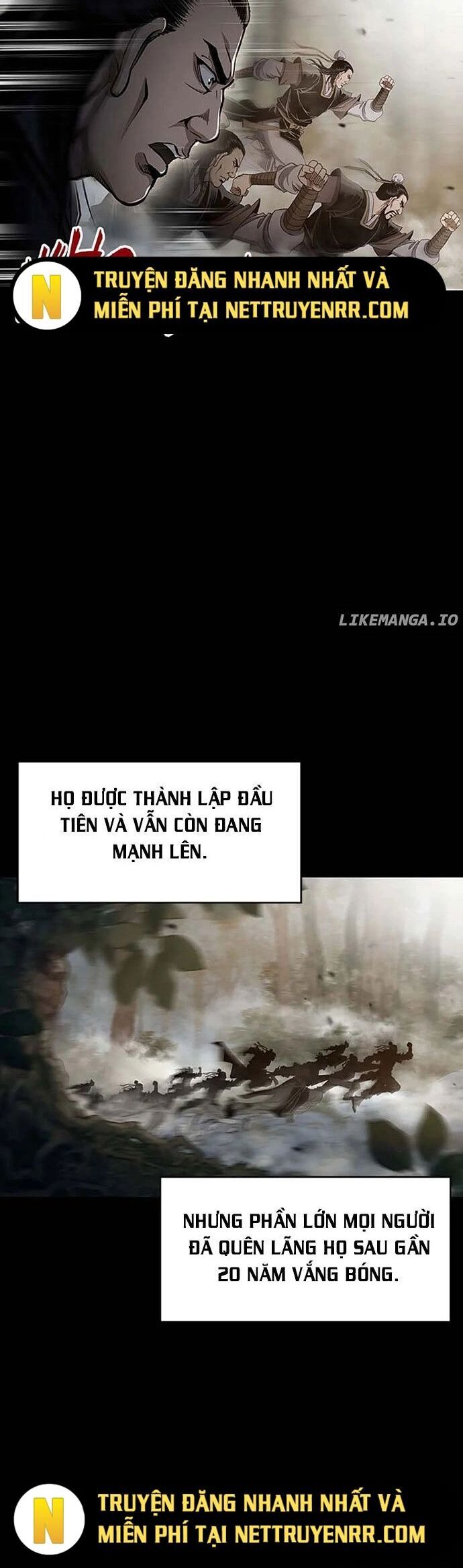 Bá Vương Chi Tinh Chương 118 Ảnh 25