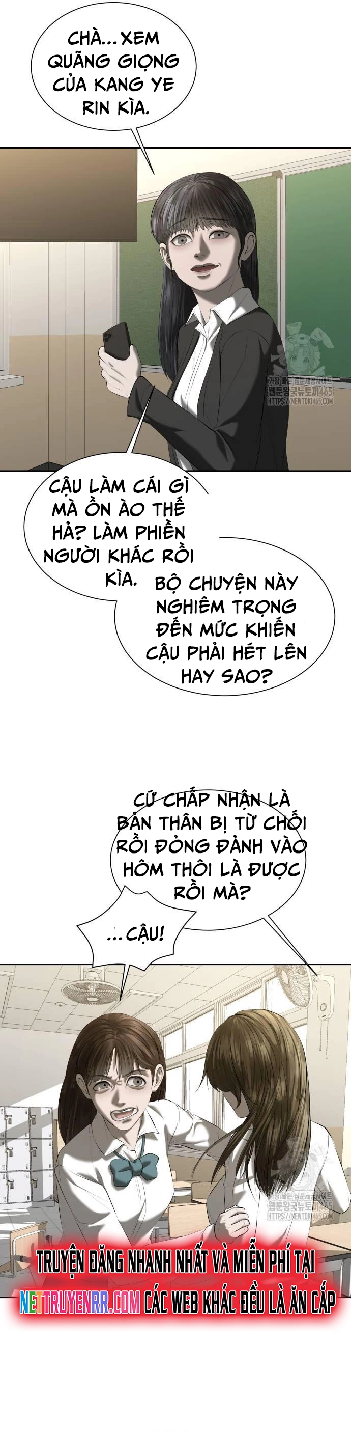Bạn Gái Tôi Là Quái Vật Chương 33 Ảnh 16