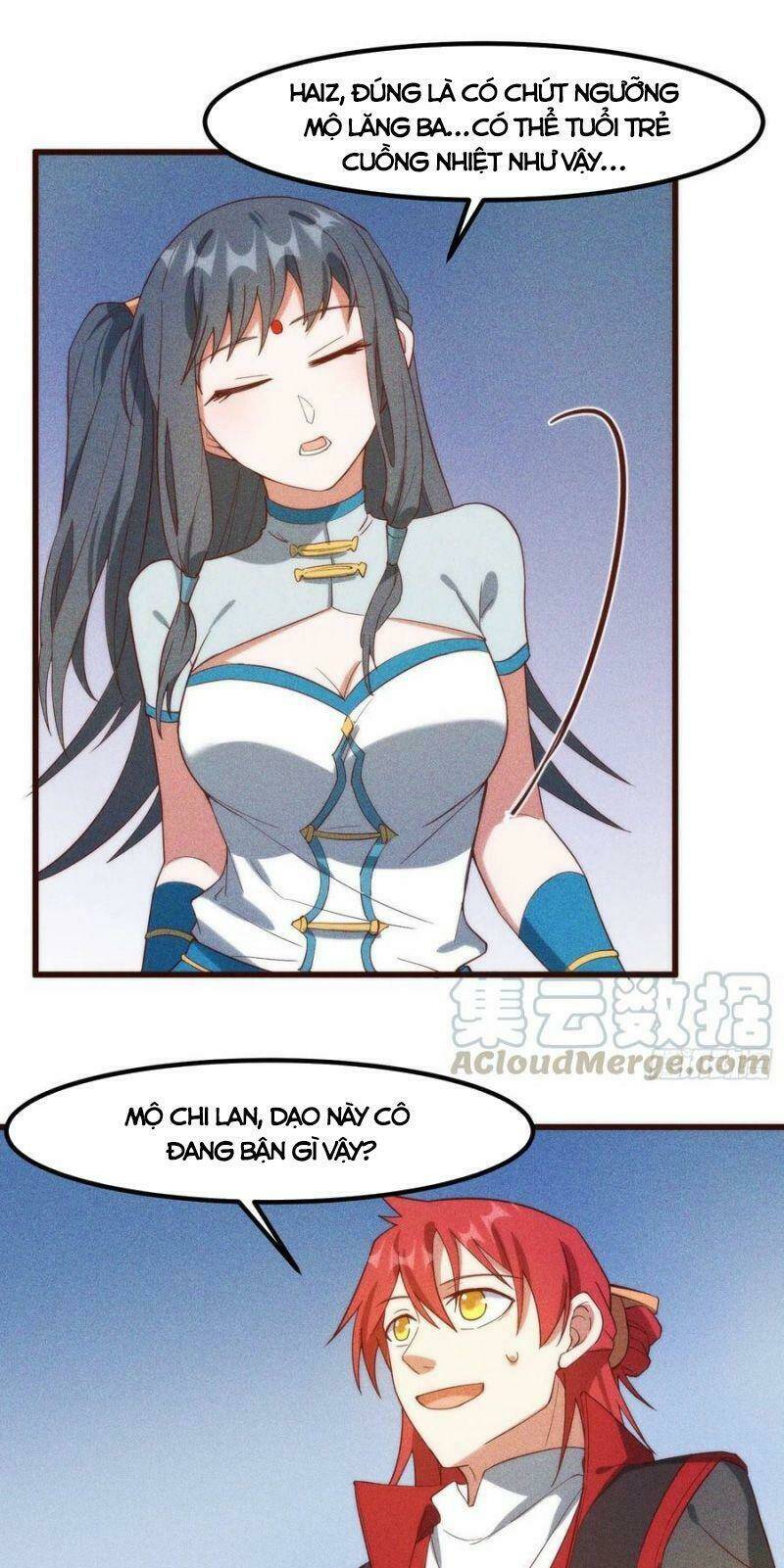 Linh Tôn Chi Tử Chương 101 Ảnh 12