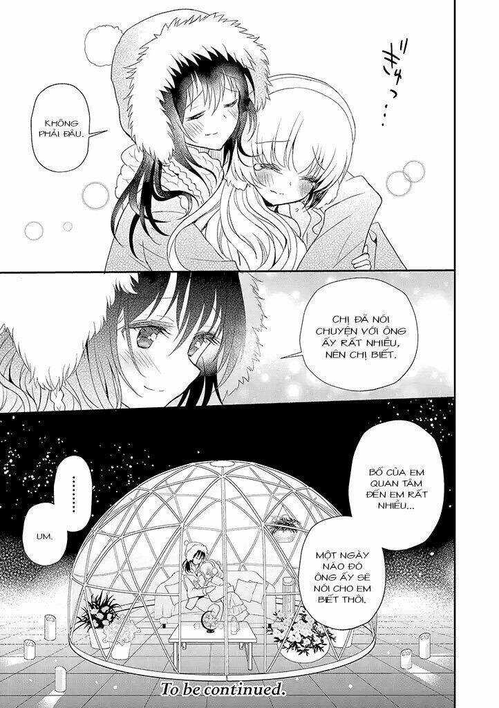 Mikazuki No Carte Chương 18 Ảnh 9