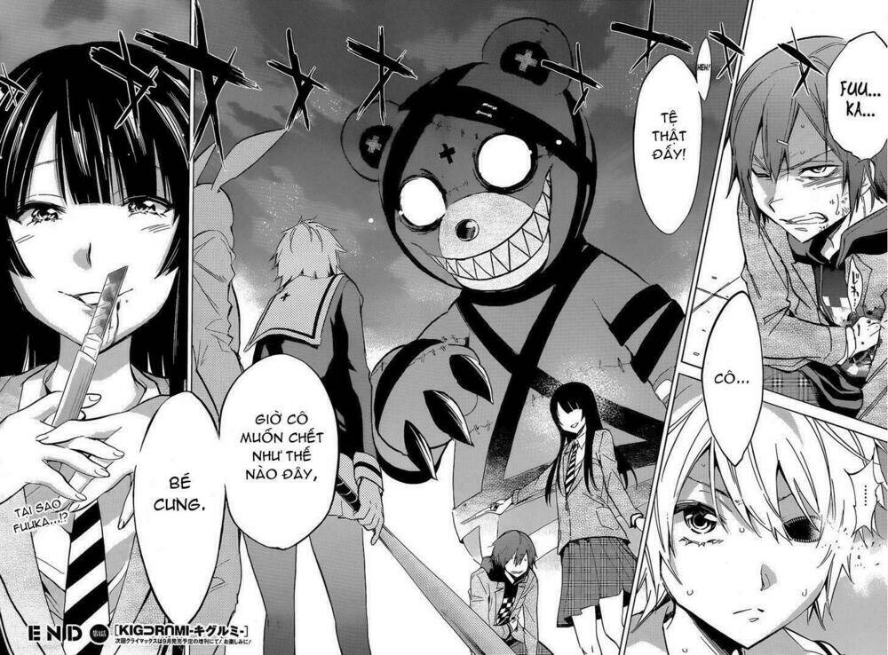 Kigurumi Manga Chương 4 Ảnh 41