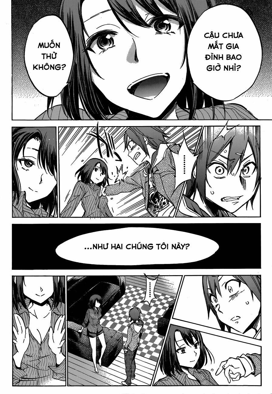 Kigurumi Manga Chương 2 Ảnh 29