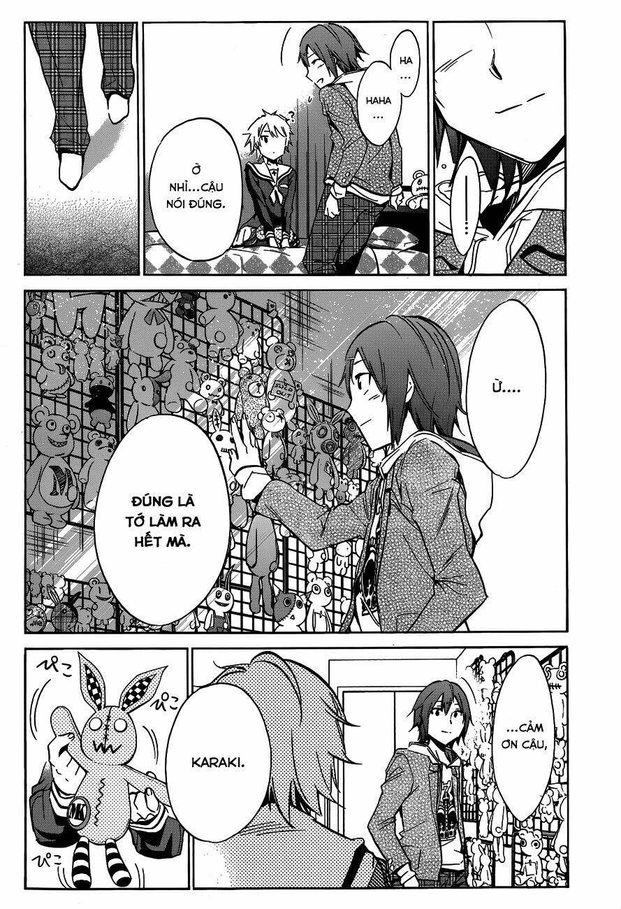 Kigurumi Manga Chương 2 Ảnh 43