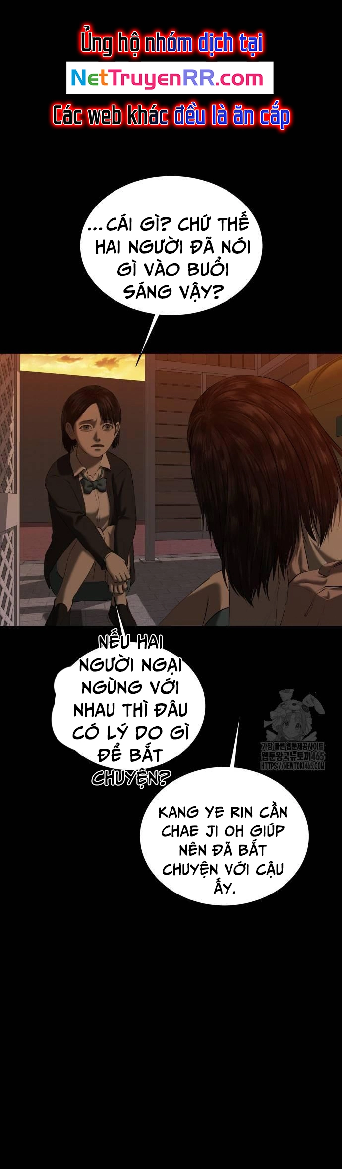 Bạn Gái Tôi Là Quái Vật Chương 33 Ảnh 43