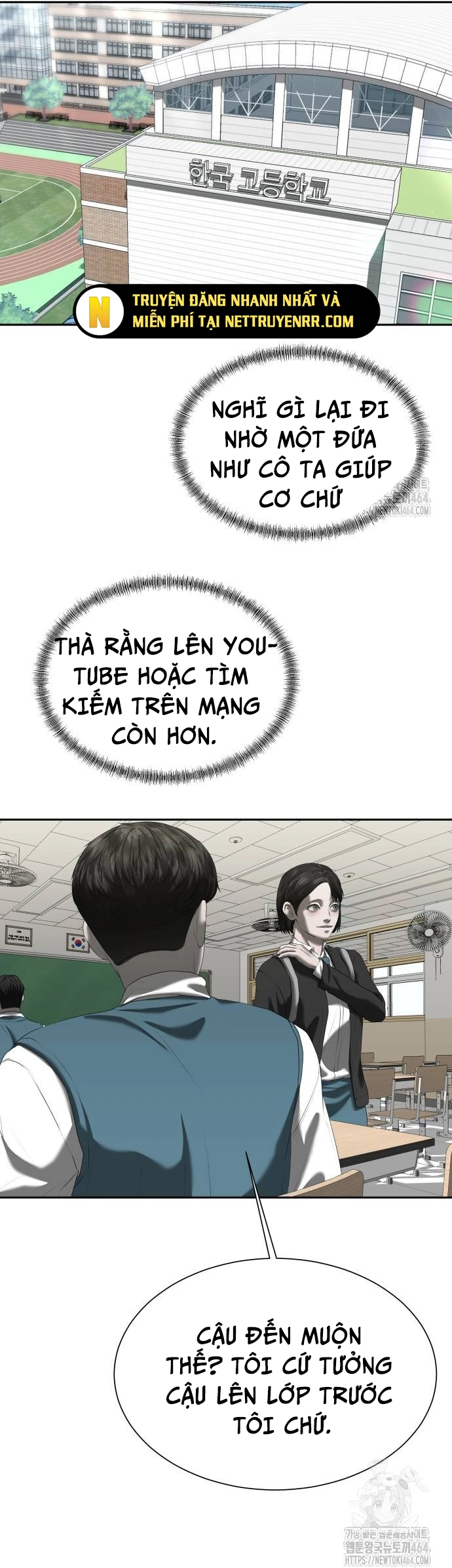 Bạn Gái Tôi Là Quái Vật Chương 31 Ảnh 40