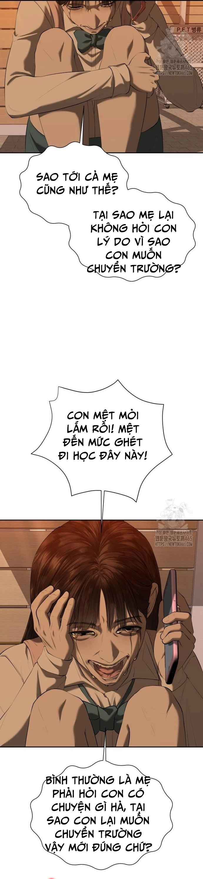 Bạn Gái Tôi Là Quái Vật Chương 33 Ảnh 30
