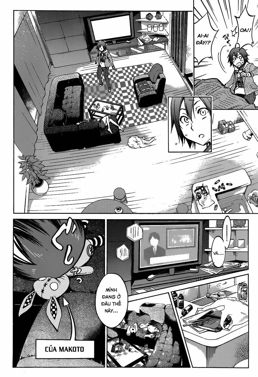 Kigurumi Manga Chương 2 Ảnh 5