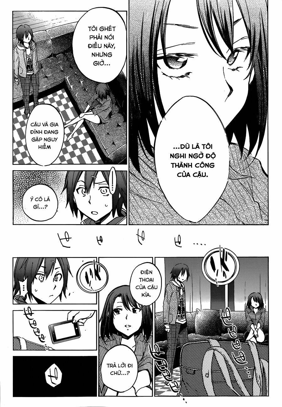 Kigurumi Manga Chương 2 Ảnh 22