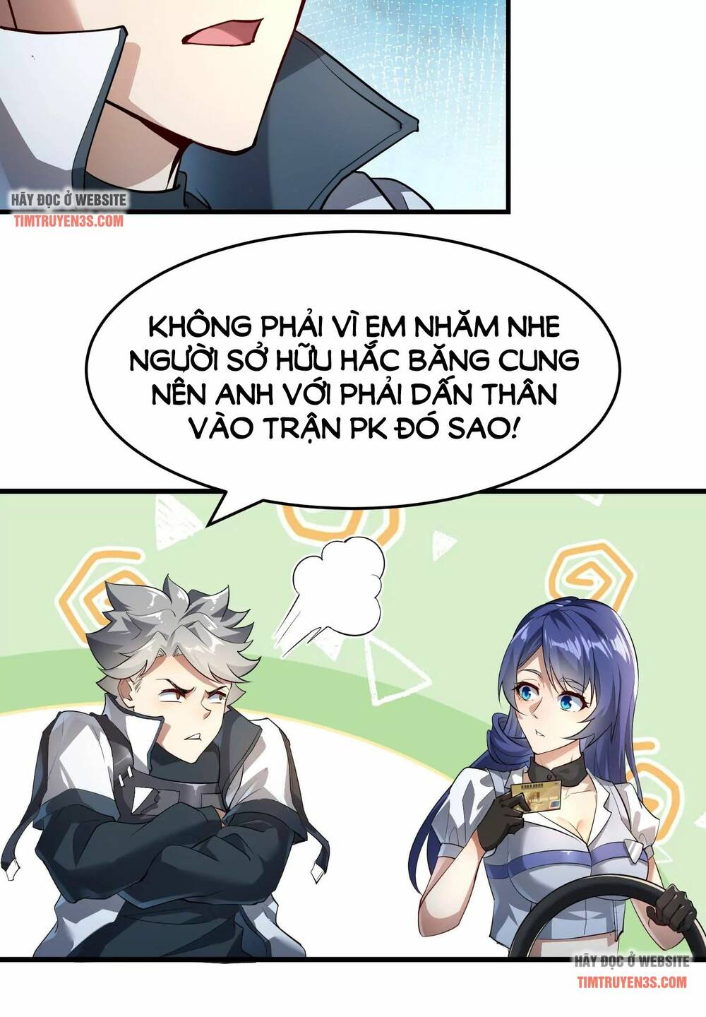 Trong Game Ta Là Vô Địch Chương 1 Ảnh 47