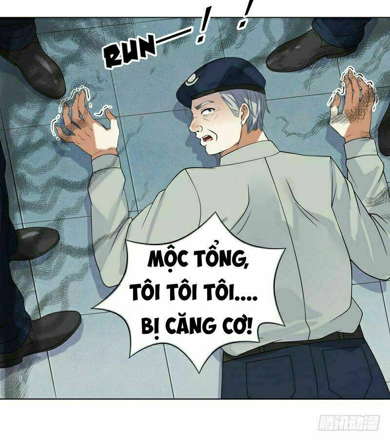 Thiên Đình Tiểu Ngục Tốt Chương 3 Ảnh 8