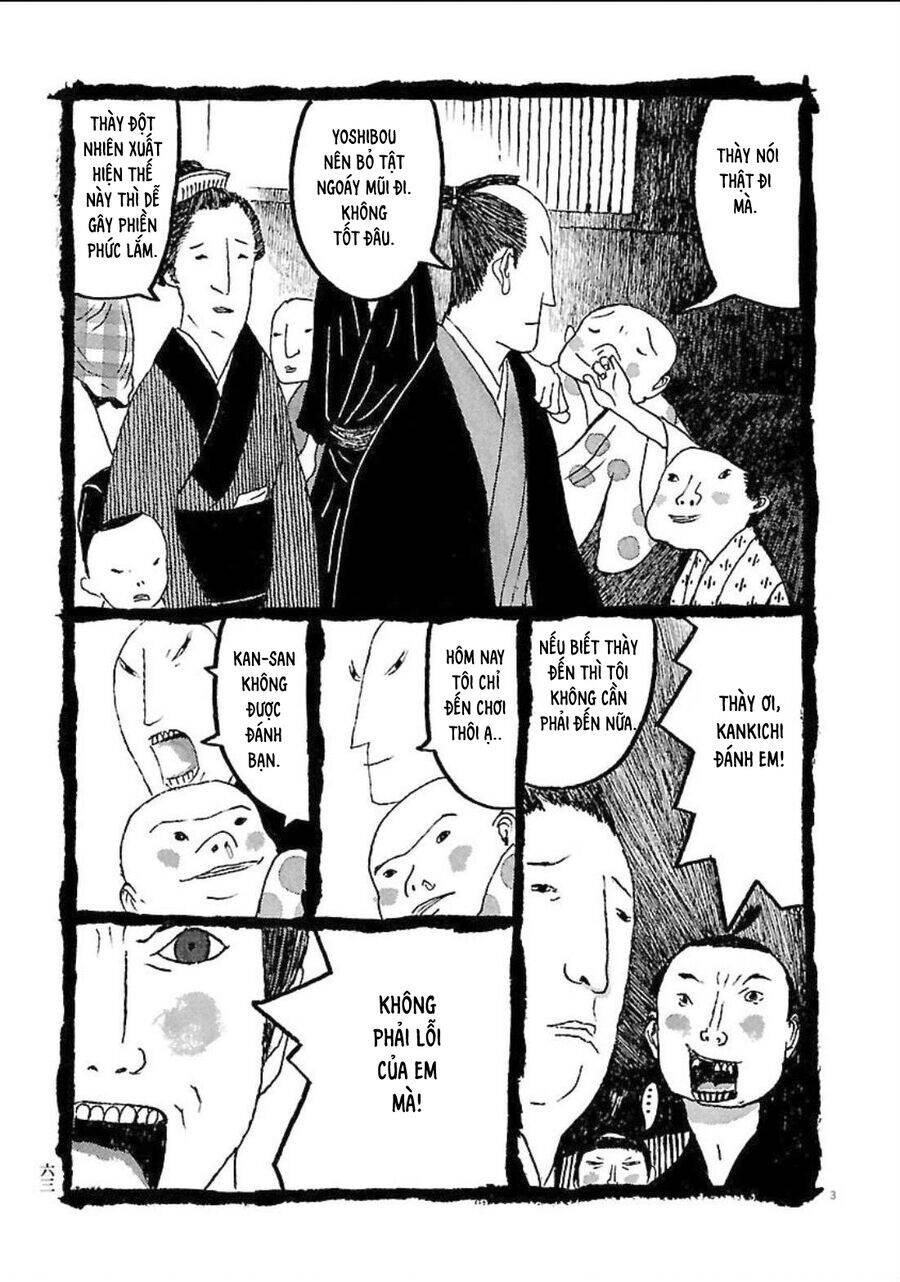 Samurai Kiếm Tre Chương 64 Ảnh 5