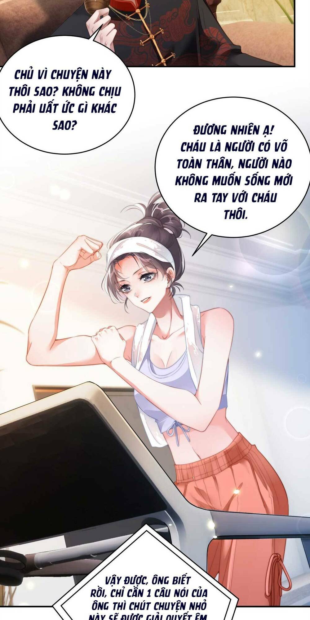 Hóa Ra Là Anh Siêu Lòng Trước Chương 6 Ảnh 19