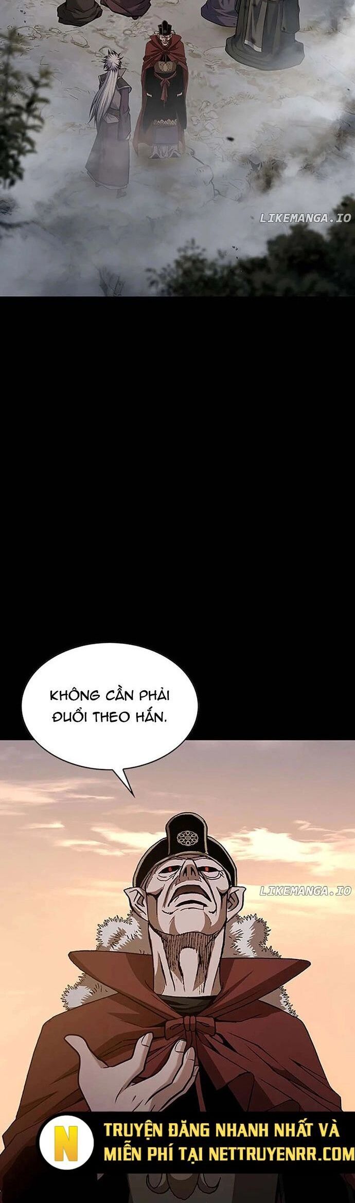 Bá Vương Chi Tinh Chương 118 Ảnh 17