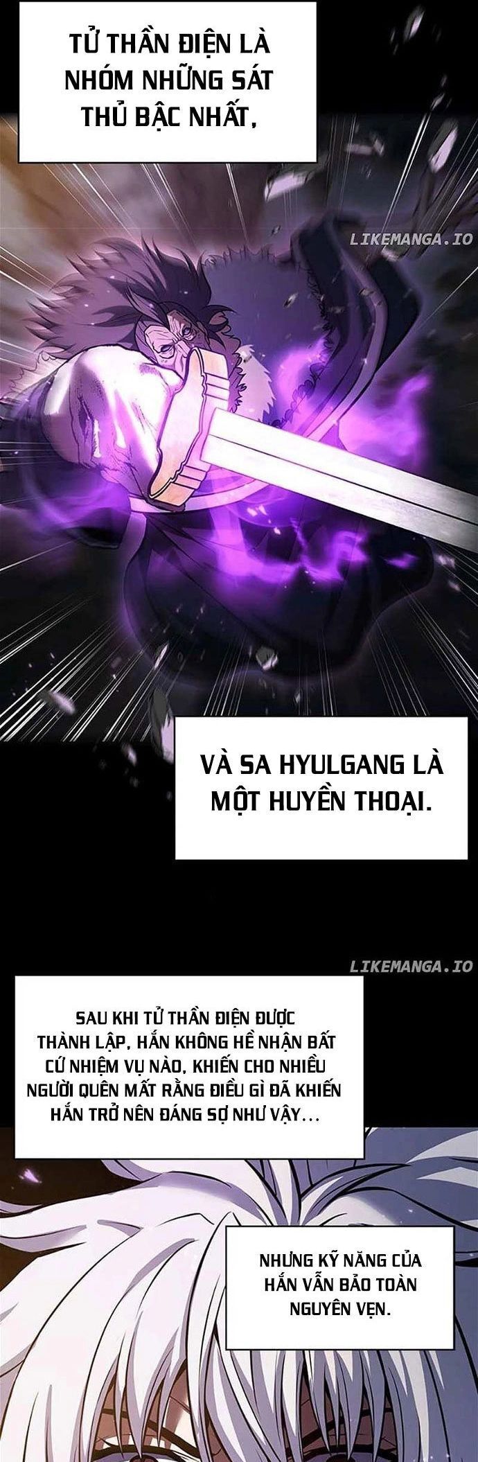 Bá Vương Chi Tinh Chương 116 Ảnh 48