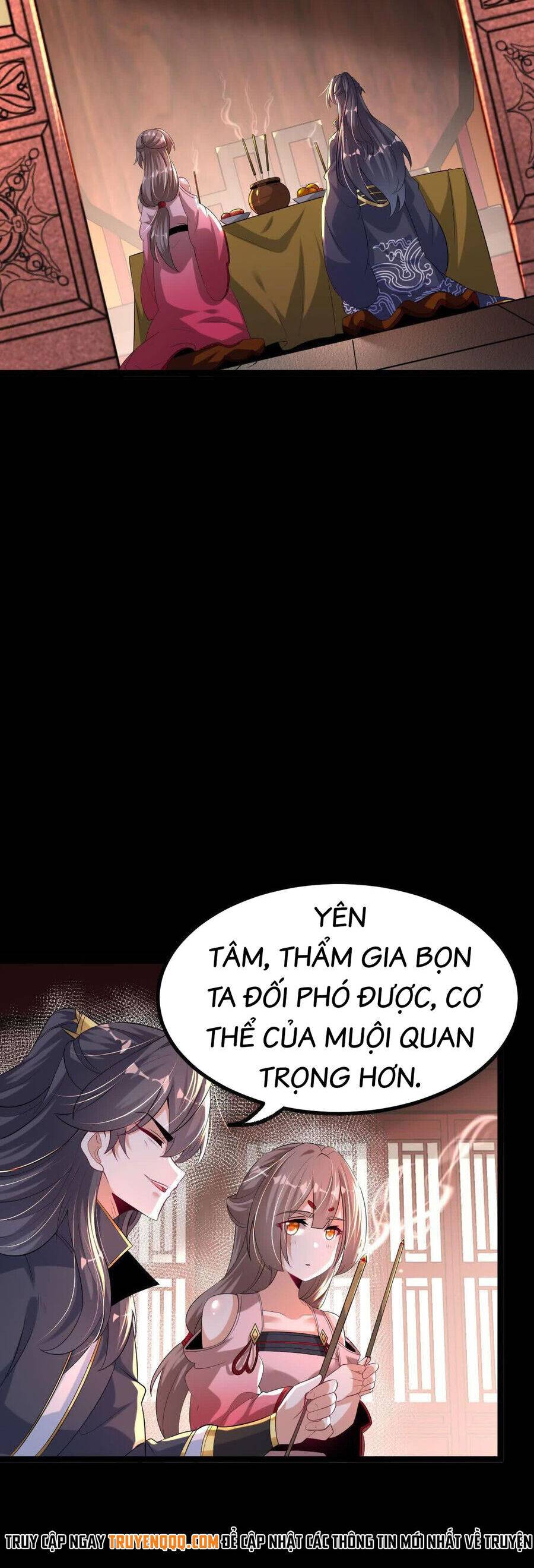 Ngạo Thế Đan Thần Chương 38 Ảnh 17