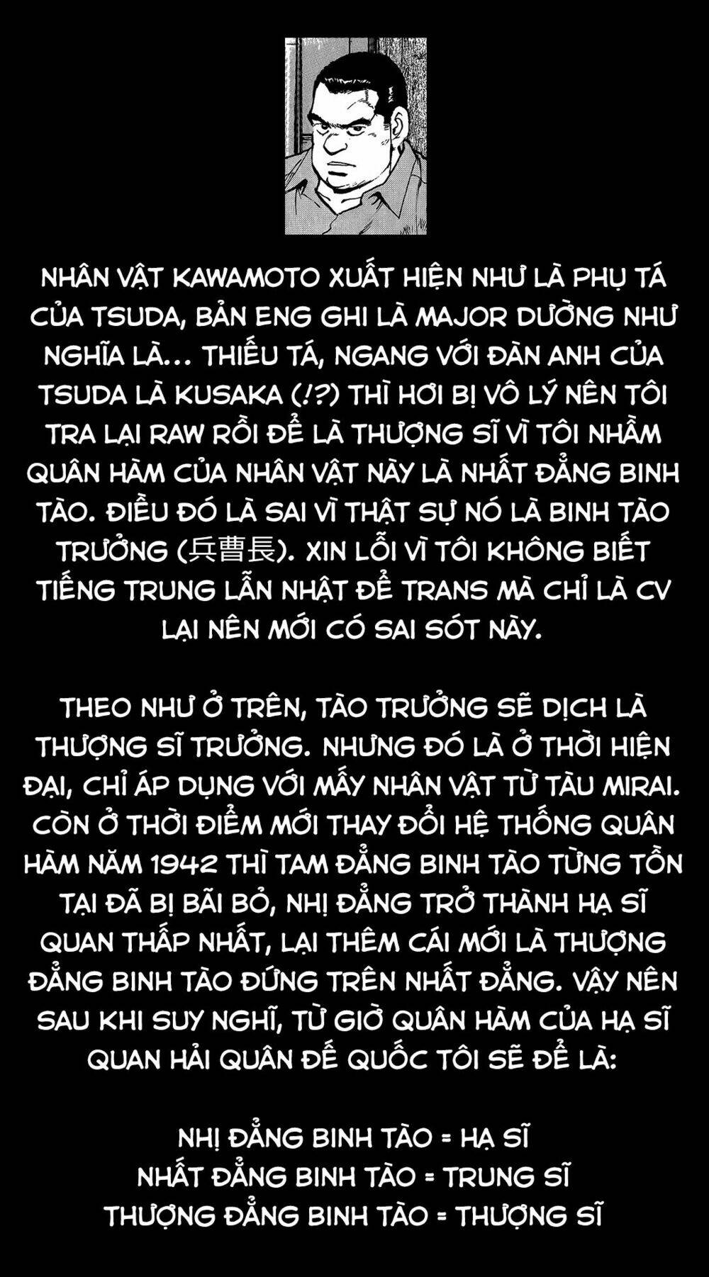 Zipang Chương 30 Ảnh 23