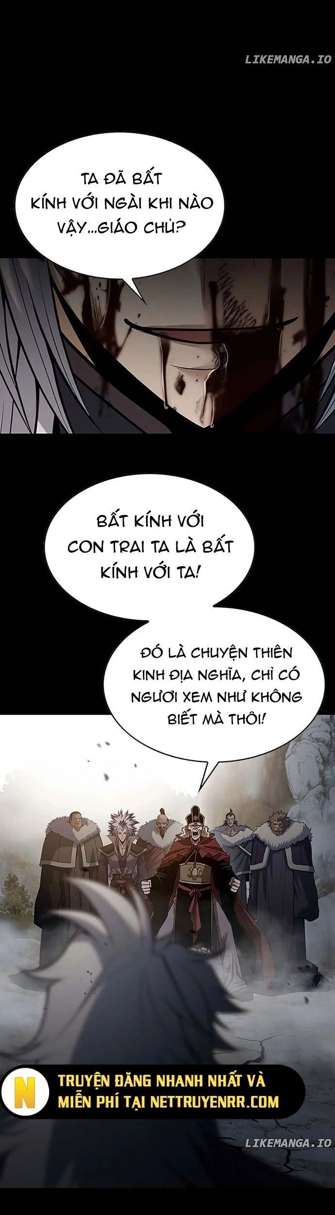 Bá Vương Chi Tinh Chương 117 Ảnh 48