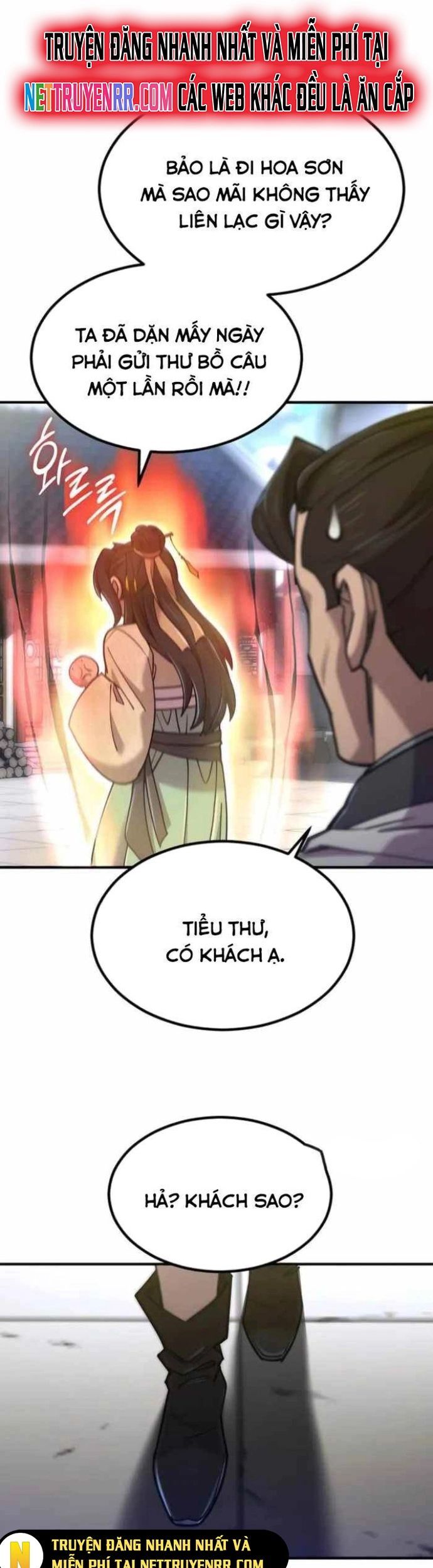 Sư Tôn Của Ta Luôn Dõi Theo Chương 36 Ảnh 10