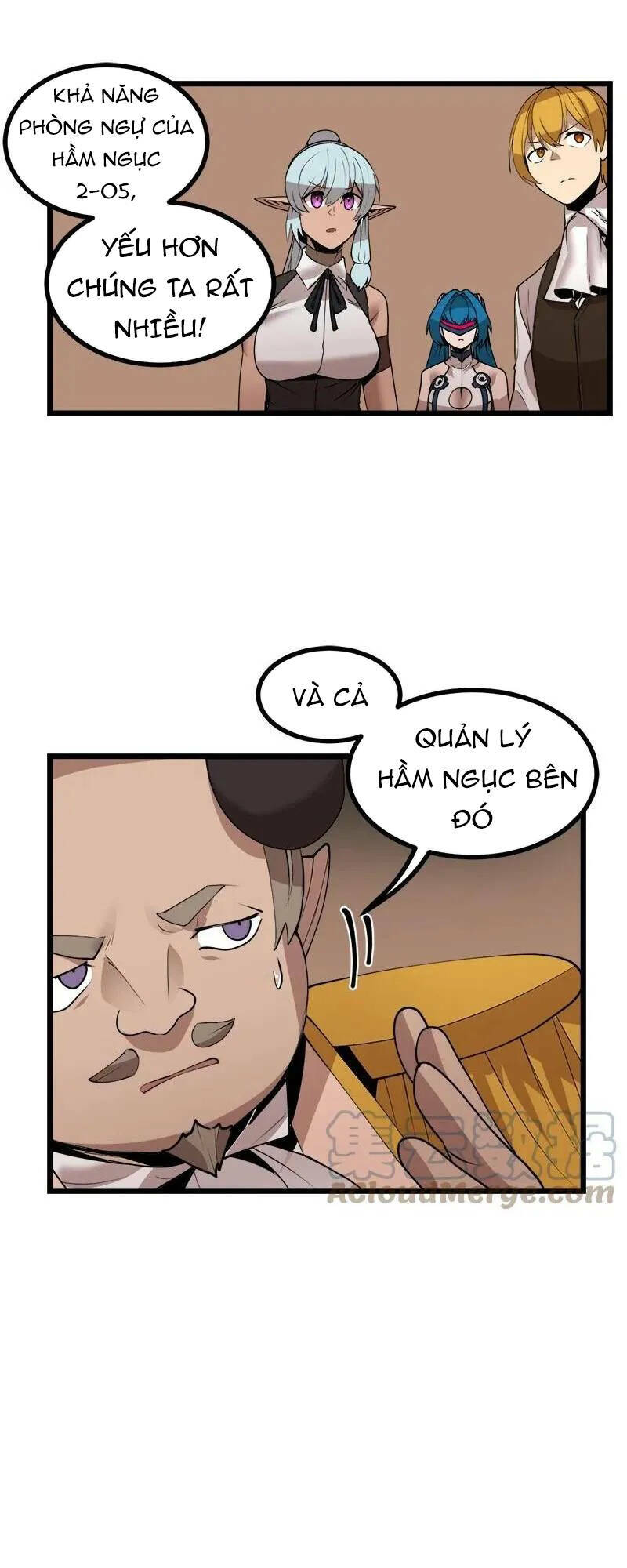 The Dungeon Master Chương 120 Ảnh 29