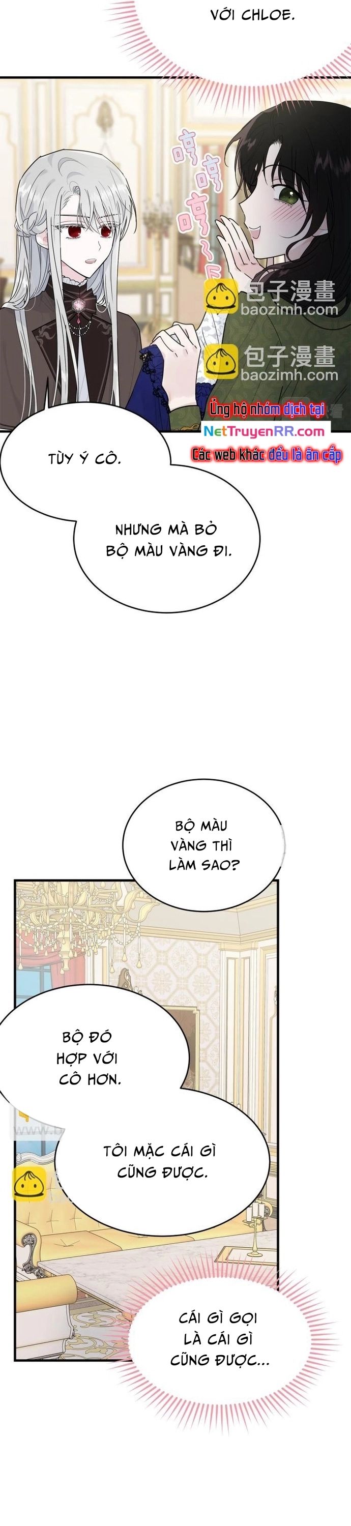 Tiểu Thư Mà Tôi Phục Vụ Biến Thành Thiếu Gia Rồi Chương 24 Ảnh 16