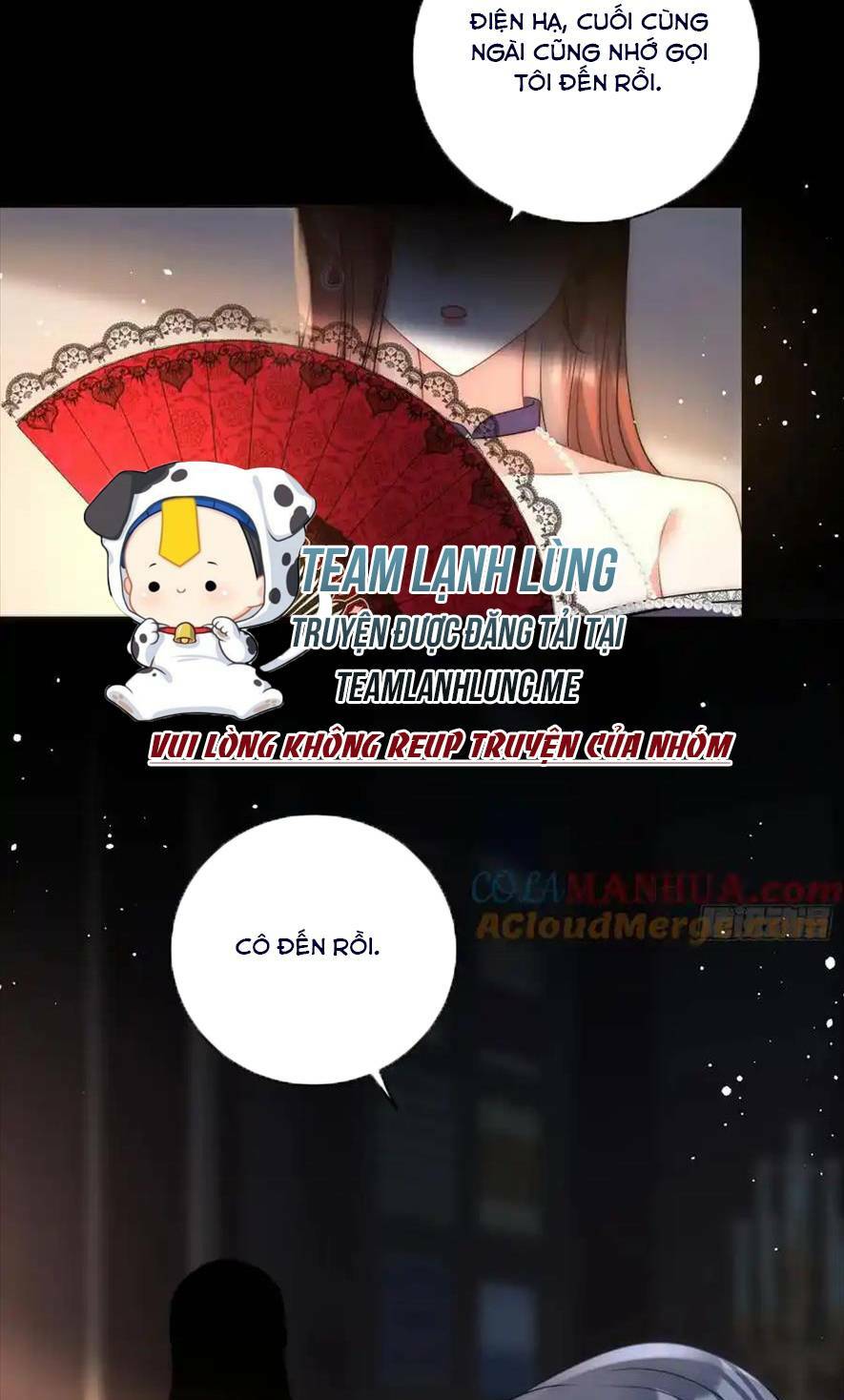 Bá Tước Man Rợn Nuông Chiều Ta Chương 30 Ảnh 26