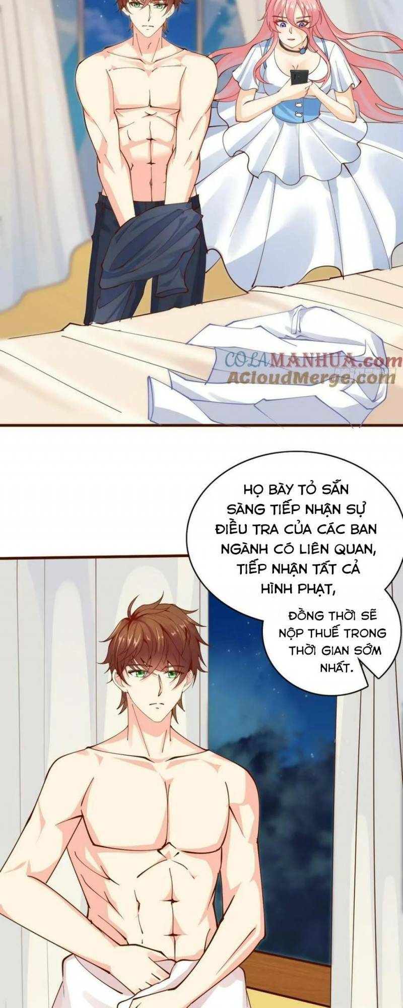 Mỗi Tuần Ta Có Một Thân Phận Mới Chương 104 Ảnh 11