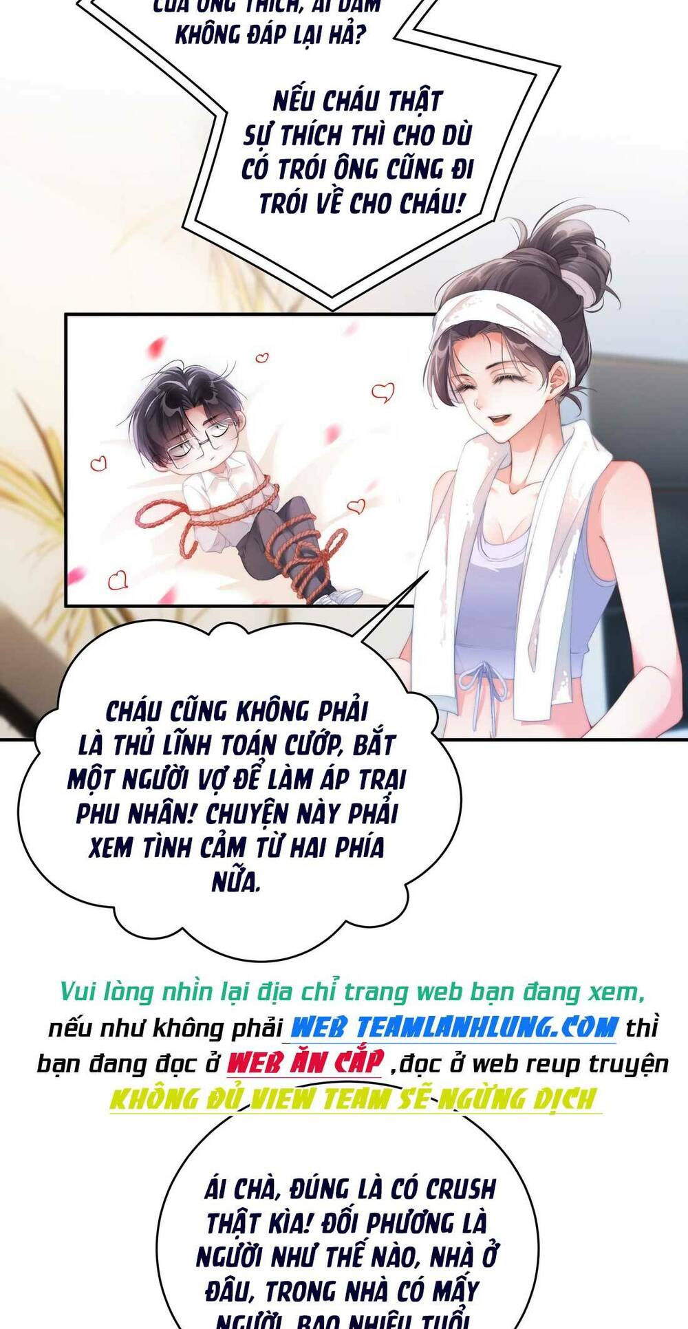 Hóa Ra Là Anh Siêu Lòng Trước Chương 6 Ảnh 22