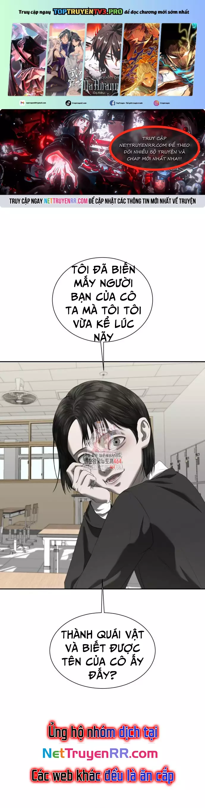 Bạn Gái Tôi Là Quái Vật Chương 32 Ảnh 2