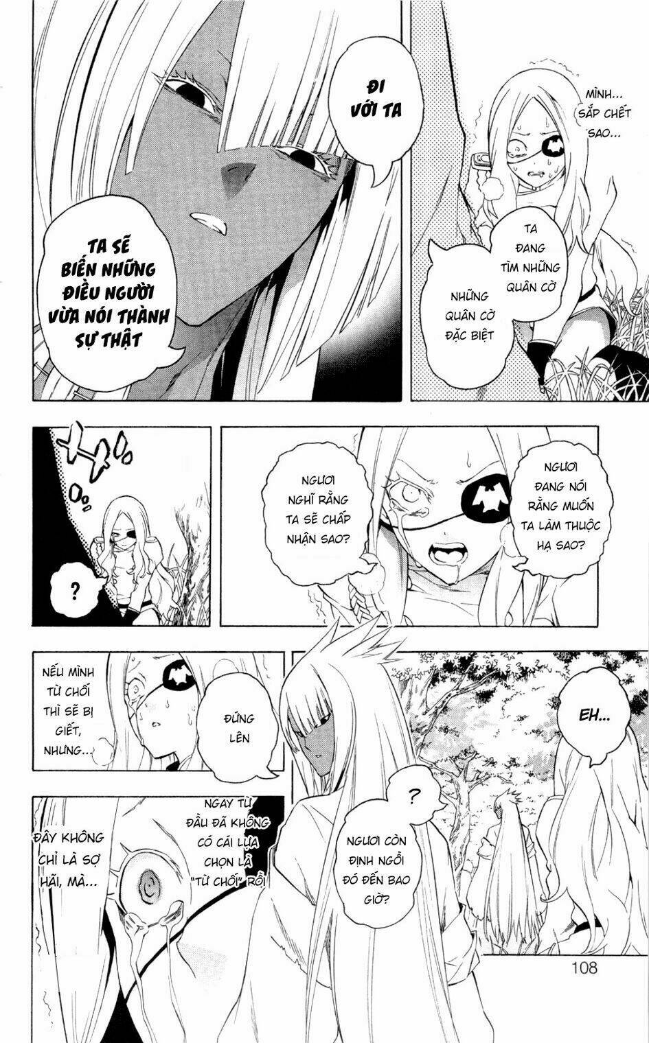 Binbougami Ga! Chương 63 Ảnh 7