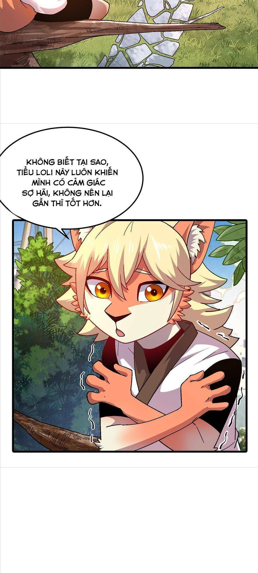 Thí Chủ, Lên Đường Thôi! Chương 62 Ảnh 26