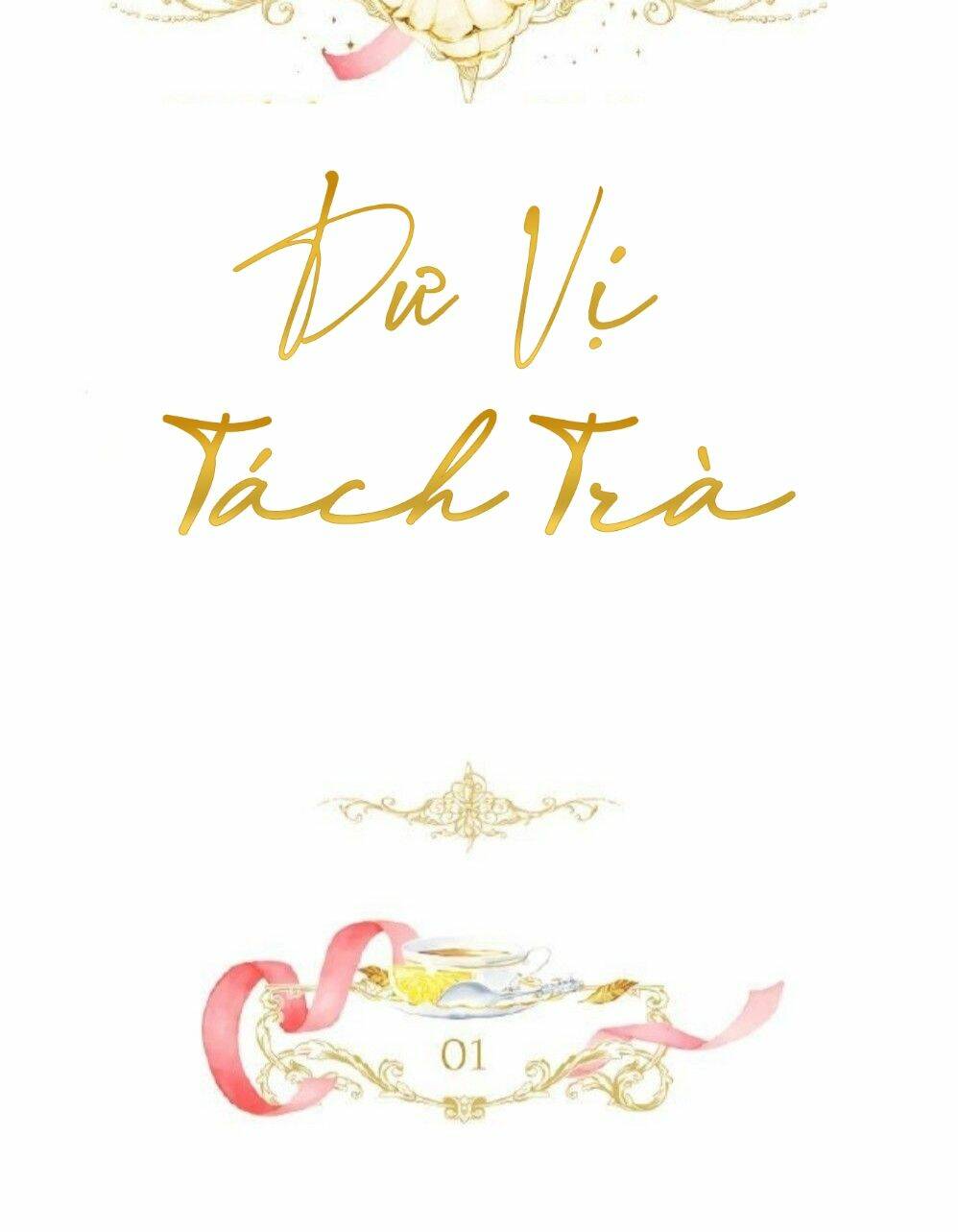 Dư Vị Tách Trà Chương 1 Ảnh 32