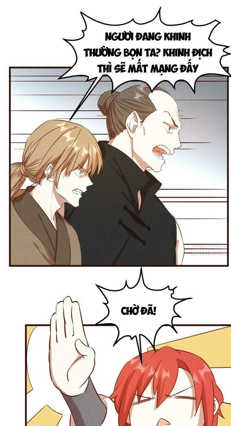Linh Tôn Chi Tử Chương 112 Ảnh 44