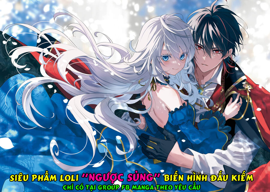 Ấu Nữ Chiến Ký Chương 106 Ảnh 41